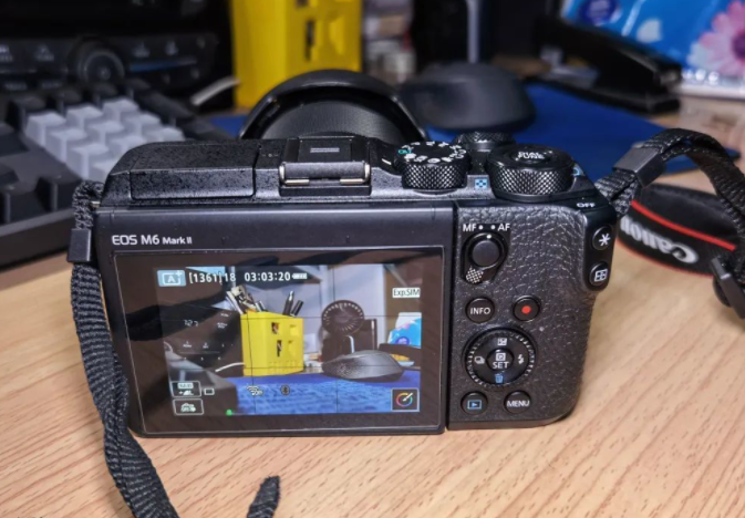 佳能 eos m6 mark ii 微单 简单开箱评测 和 实拍样张