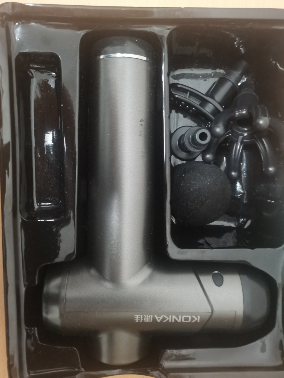 还奥运会运动员专用,配九个头,能给你绕蒙圈,最后没用两次!