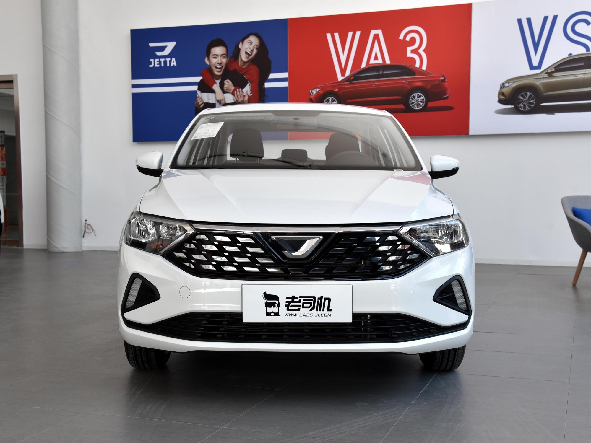 最低售价6.58万元,13秒破百,均衡好车,实拍捷达va3