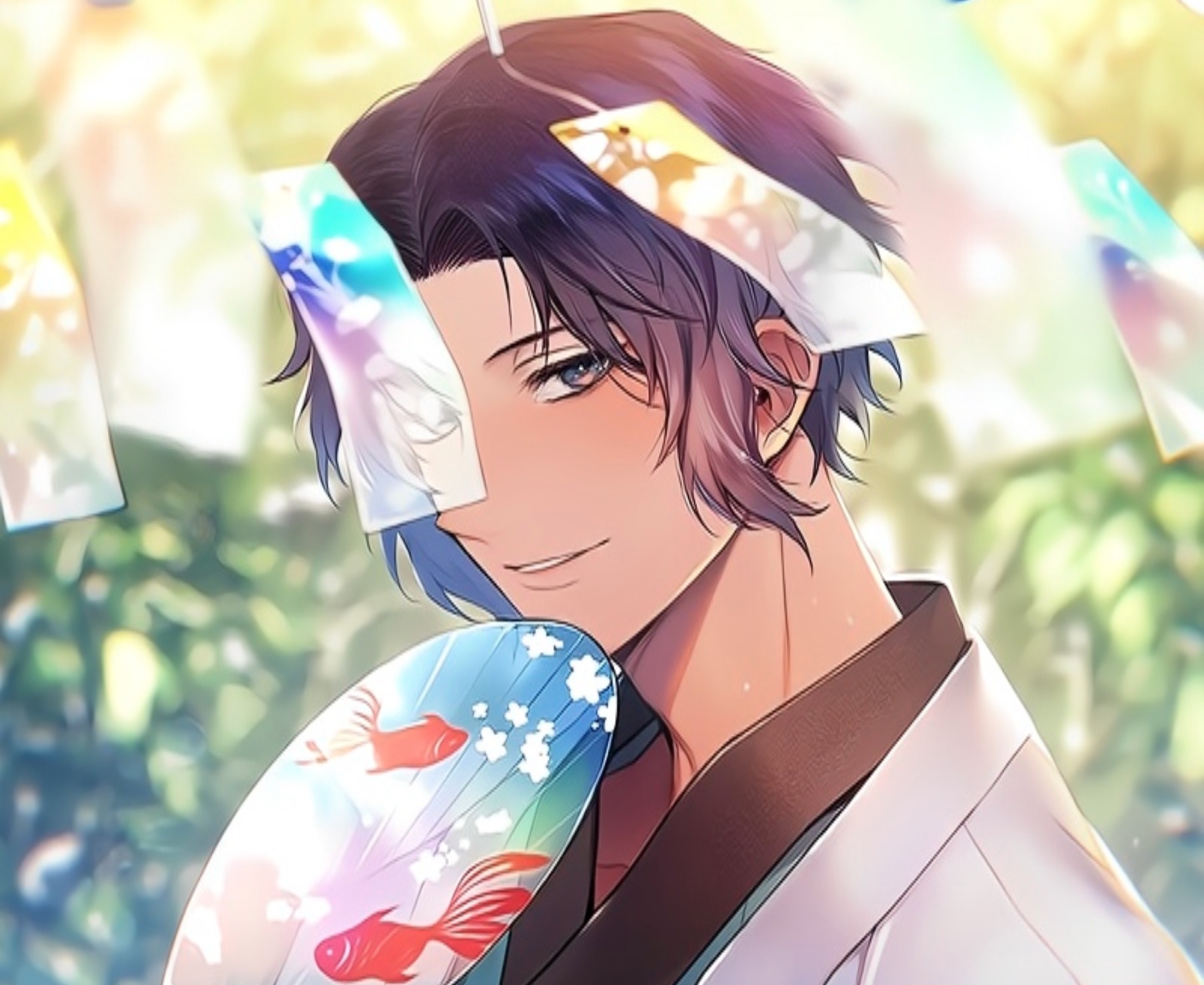 《碎玉投珠》:师哥,玫瑰到了花期,我很想你