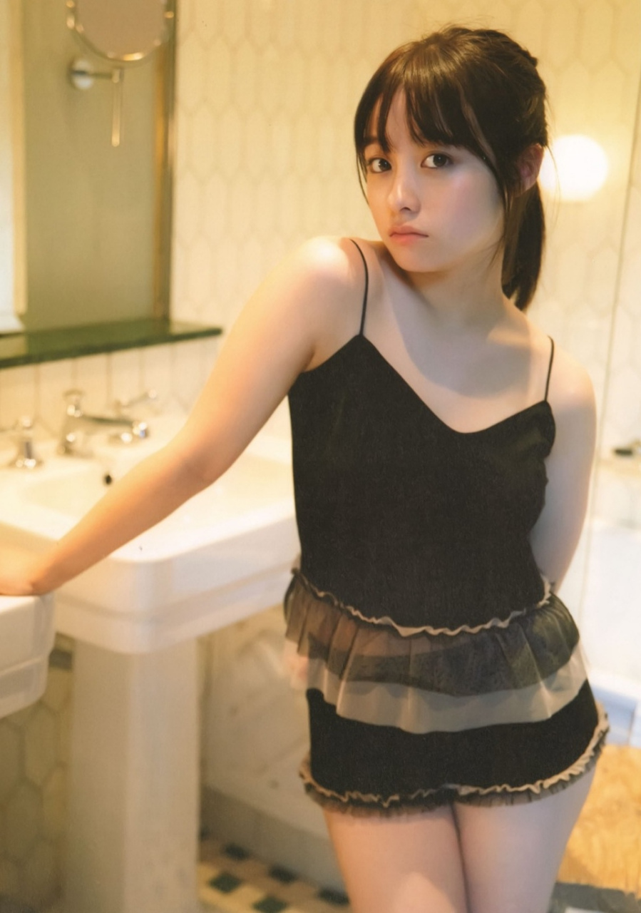 桥本环奈写真集