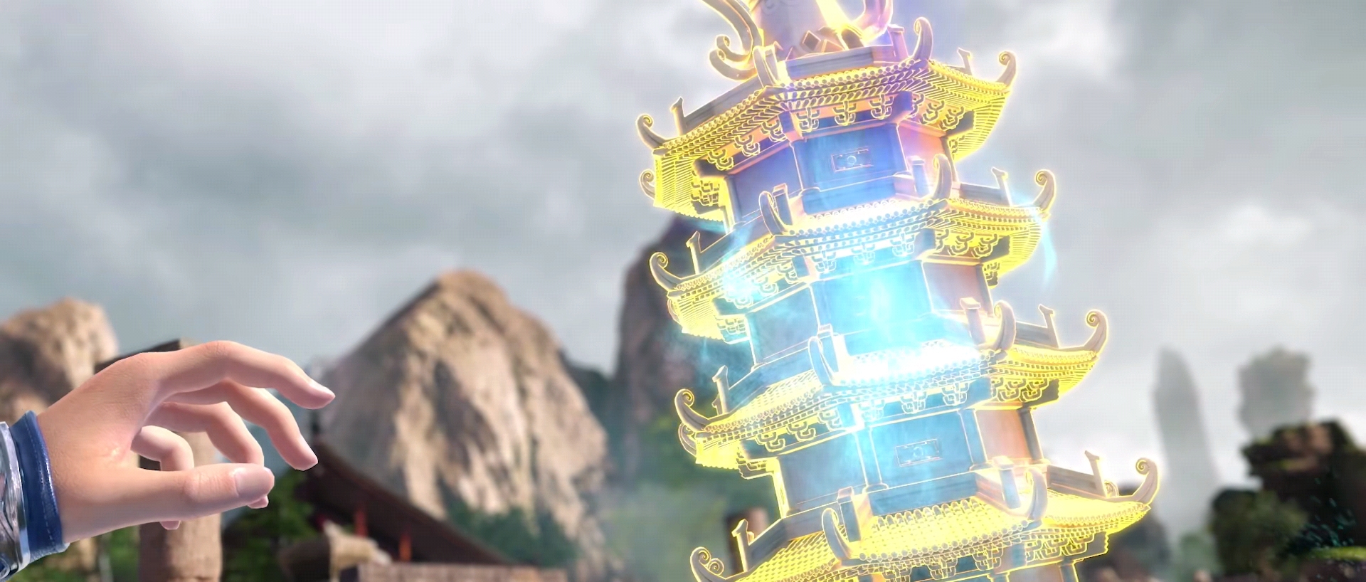 完美世界:小塔巅峰时期有多强?他是天生地养还是强者的法器?