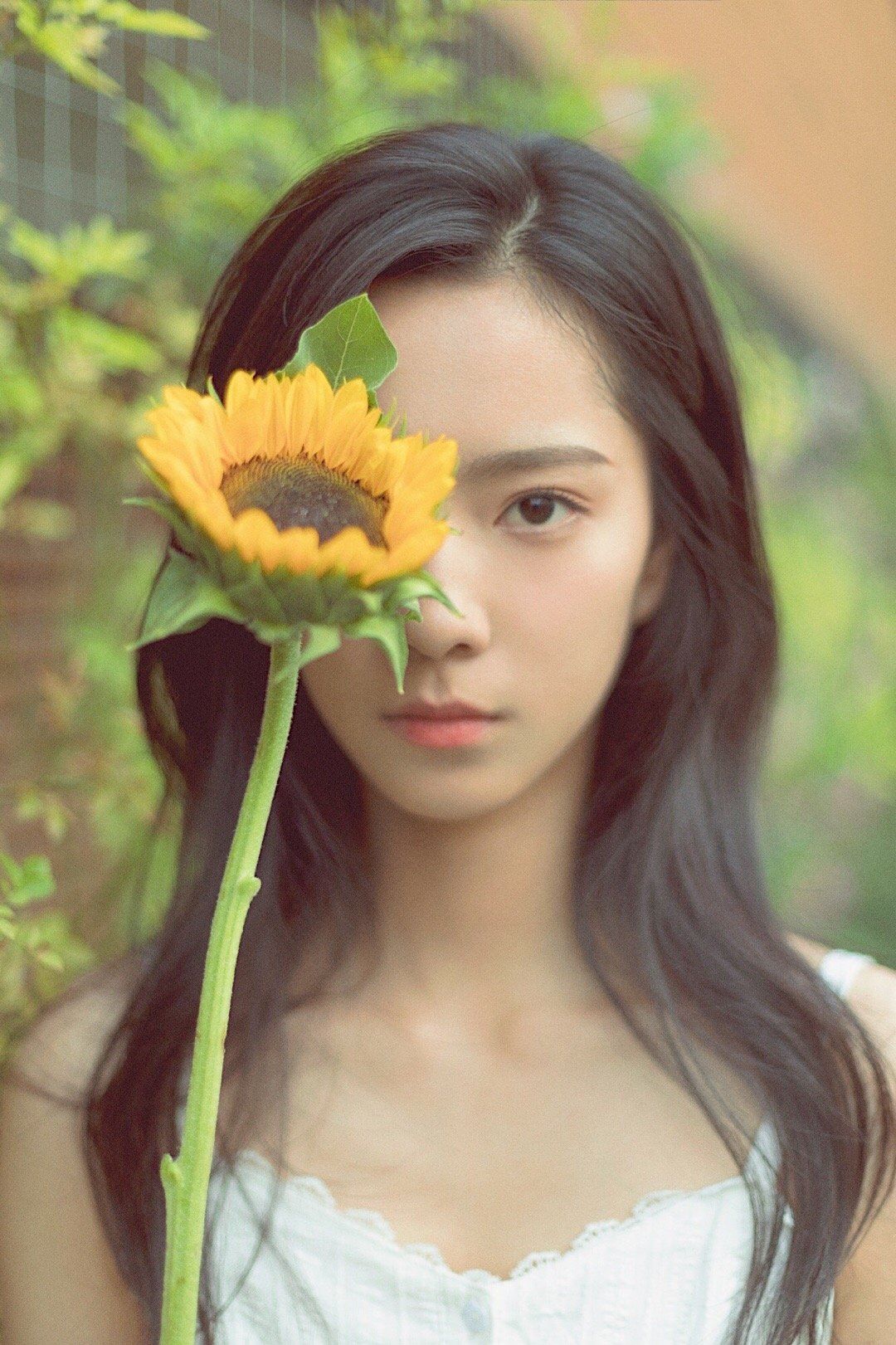 "美少女"庄达菲:甜美可爱,清纯靓丽