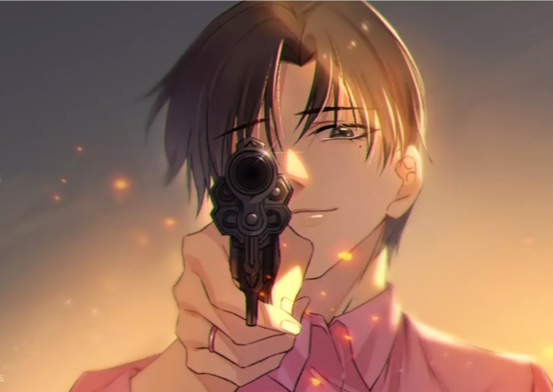 花爷好酷啊啊啊啊啊~ #盗墓笔记