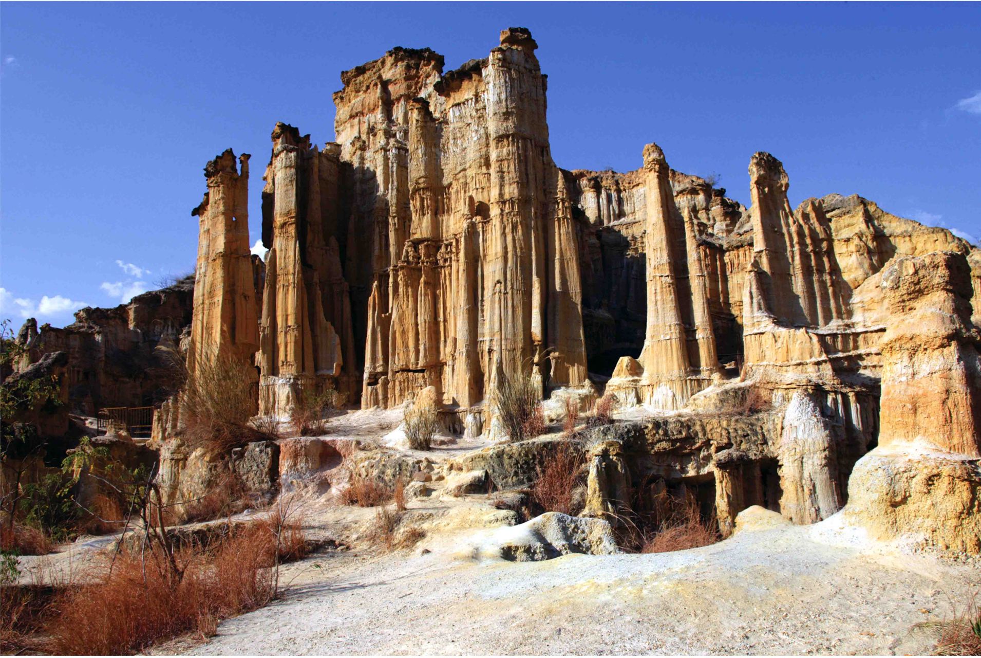 楚雄这些值得去的景点,你打卡过几个?