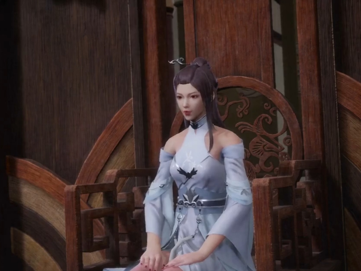 其实燕清羽从未喜欢过冉玉雪