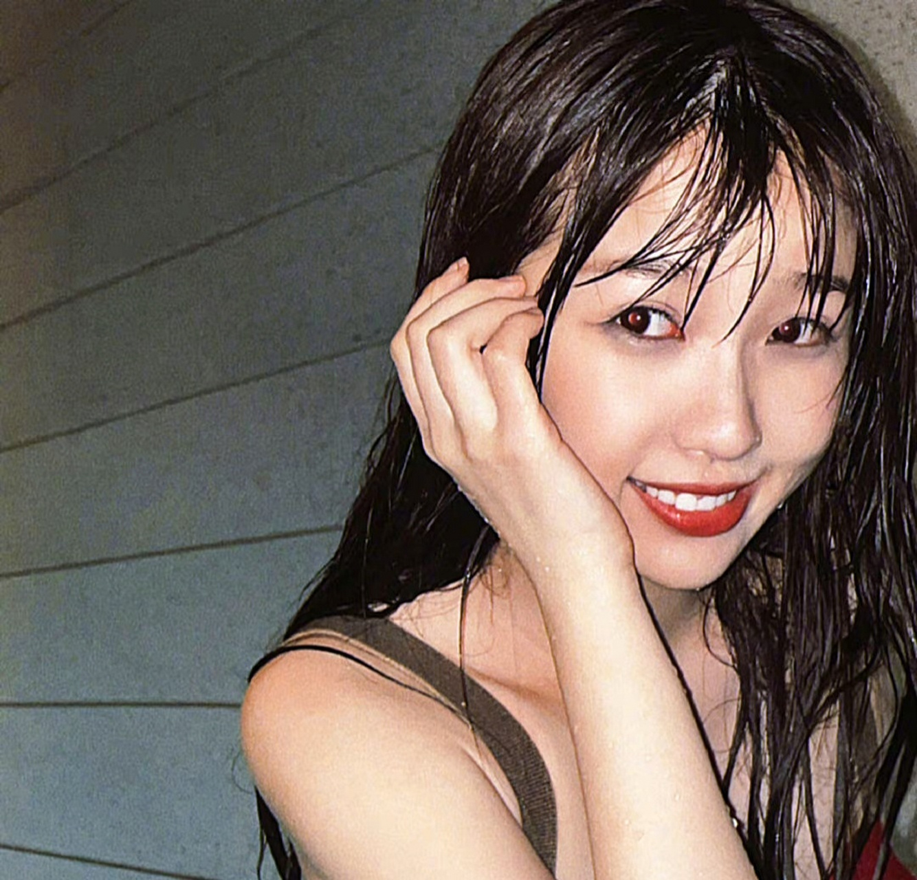 虞书欣  湿身照合集