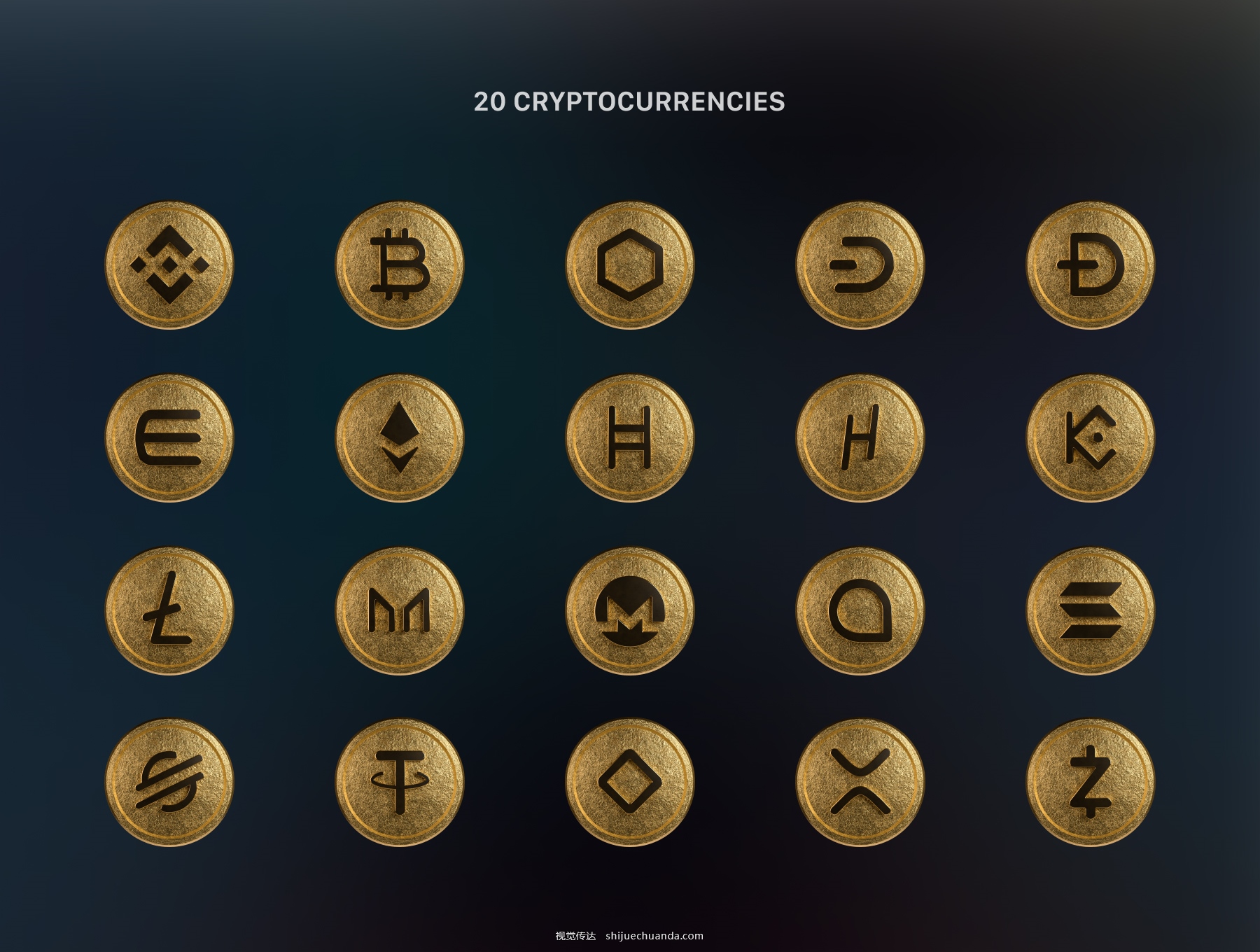 Crypto 3D Coins-2.jpg