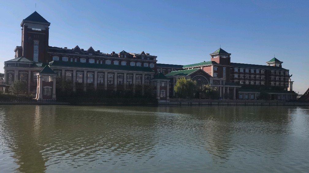江阴飞马水城