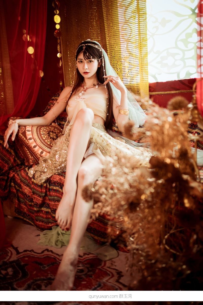 [YALAYI雅拉伊] 2022.04.07 No.916 风铃公主 陈若冰 [41P/584MB]