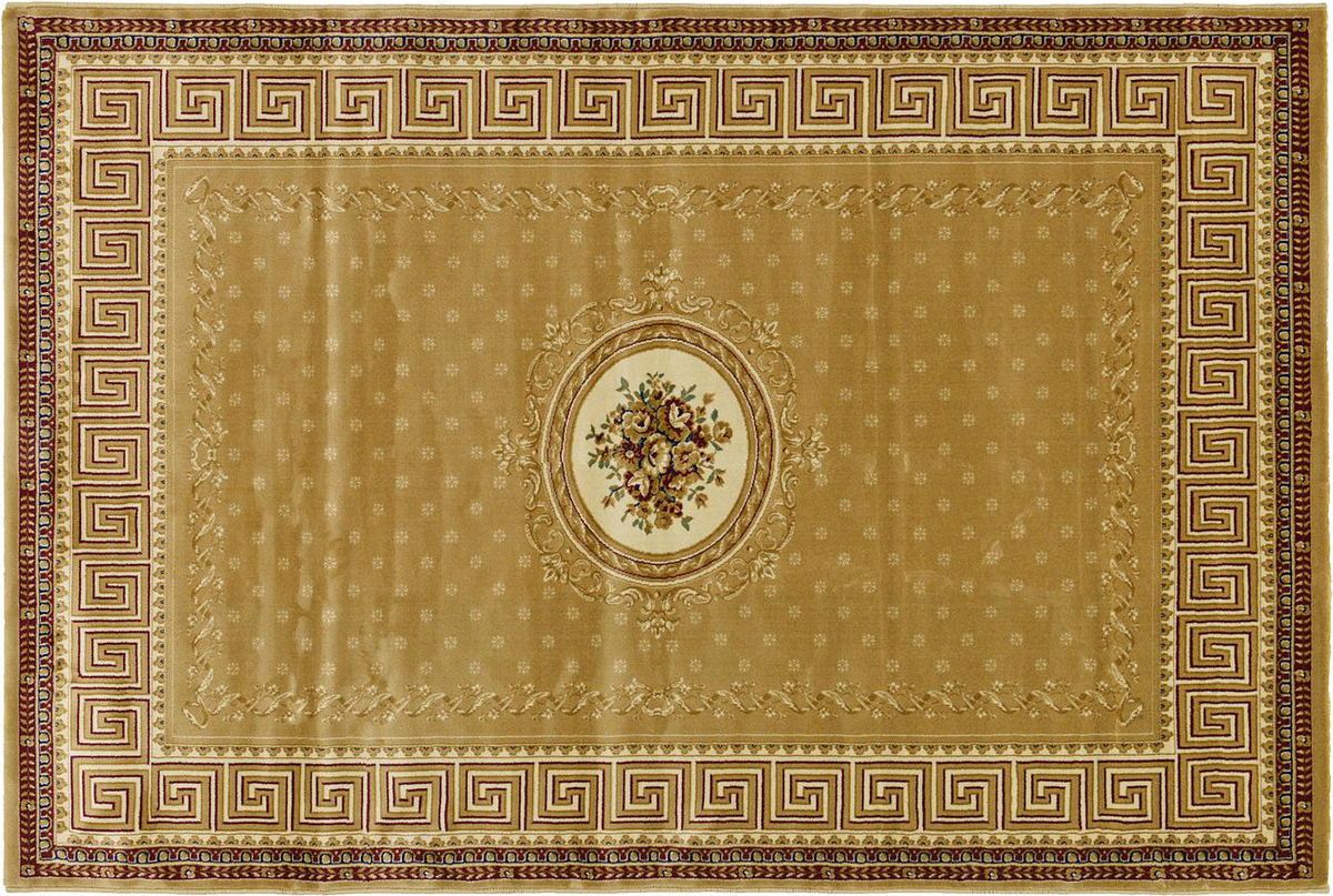 古典经典地毯ID9604