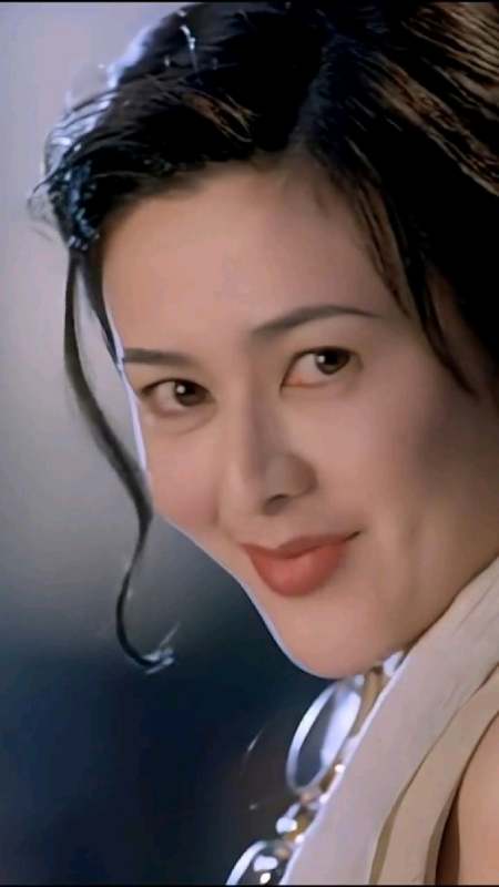 关之琳 #港台女神 #盛世美颜-度小视