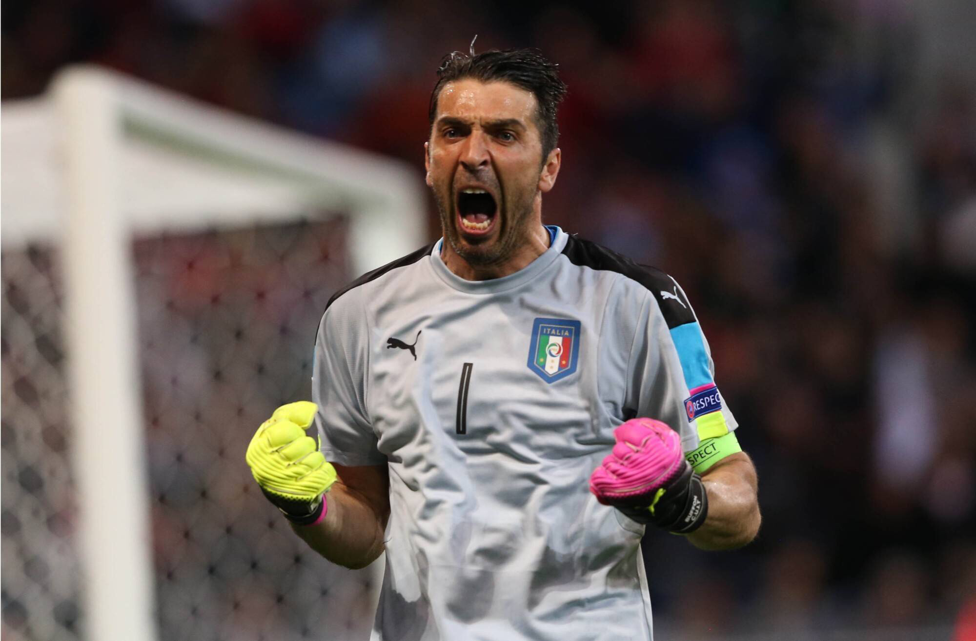 深度!青春总有散场的时候,意大利史上最佳门将布冯