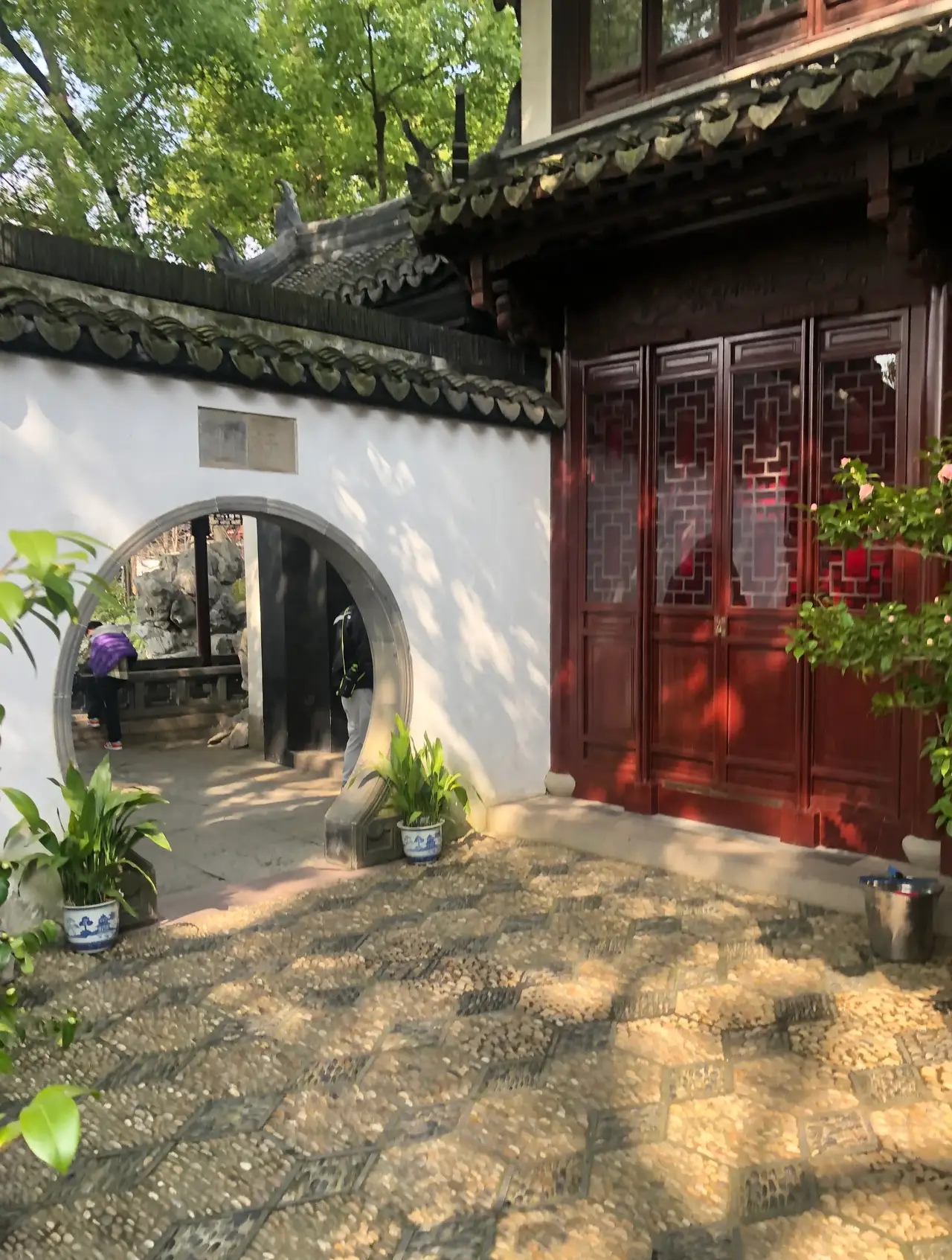 突然我好奇的问他,你咋还不结婚啊?眼光不能太高啊!