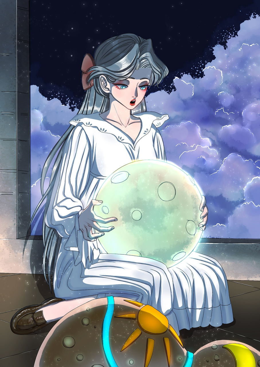 星想阿尔忒弥斯
