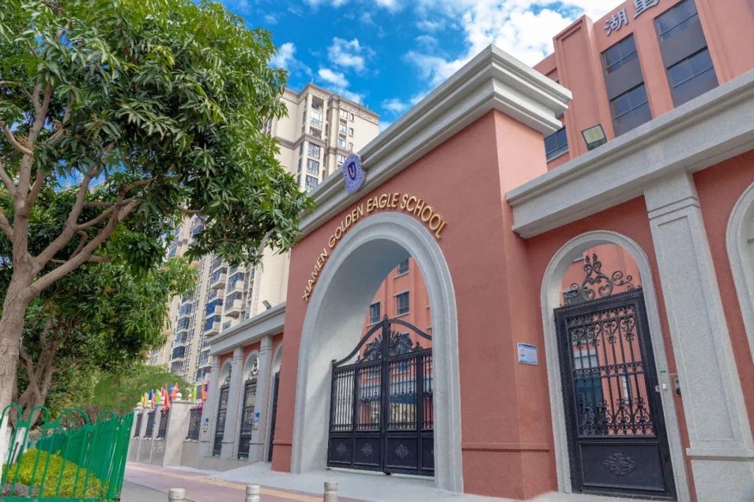 金鹰学校2023年春季招生公告小学