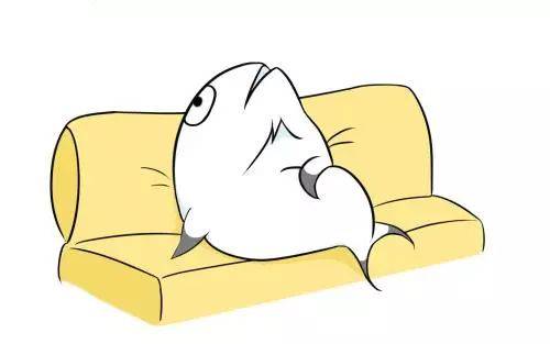 "咸鱼",接纳普通是一种能力