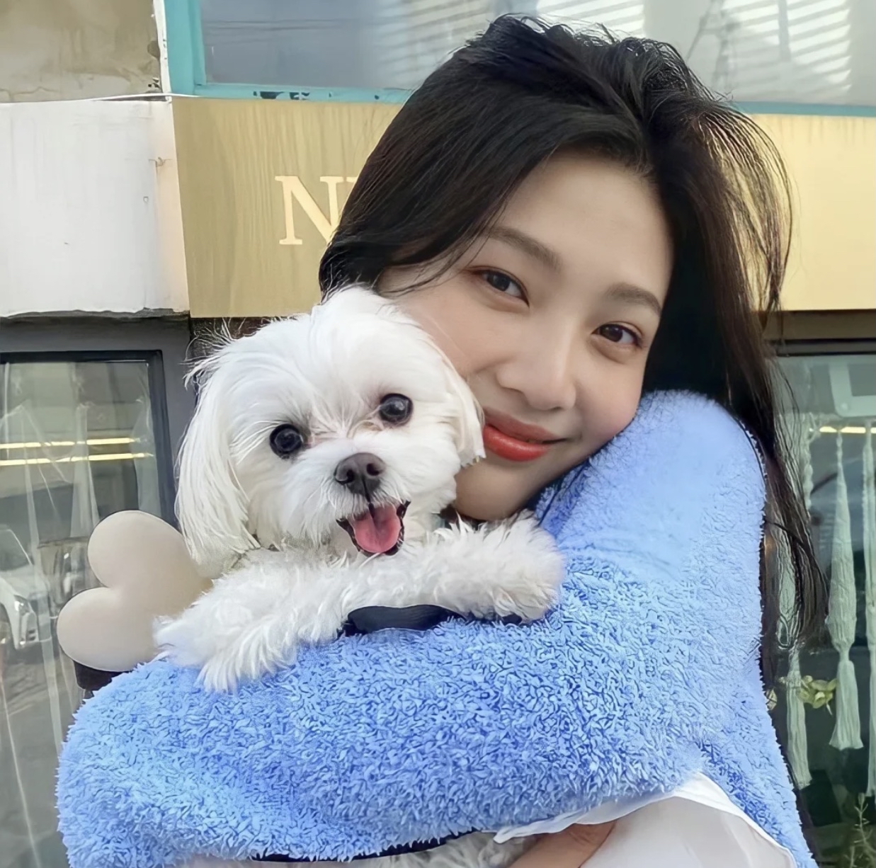 头像分享-果汁美貌joy朴秀荣