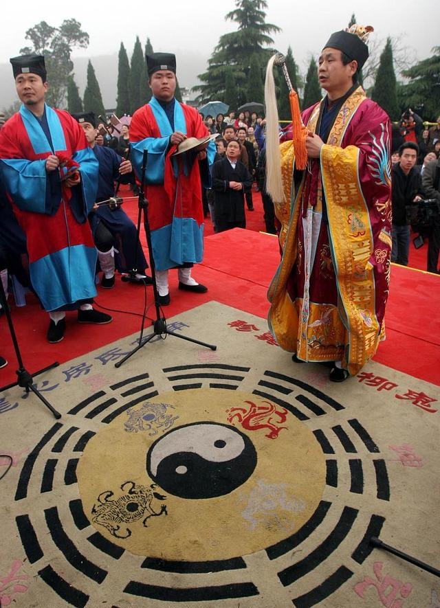 当今天下道教修仙十大名山巡礼