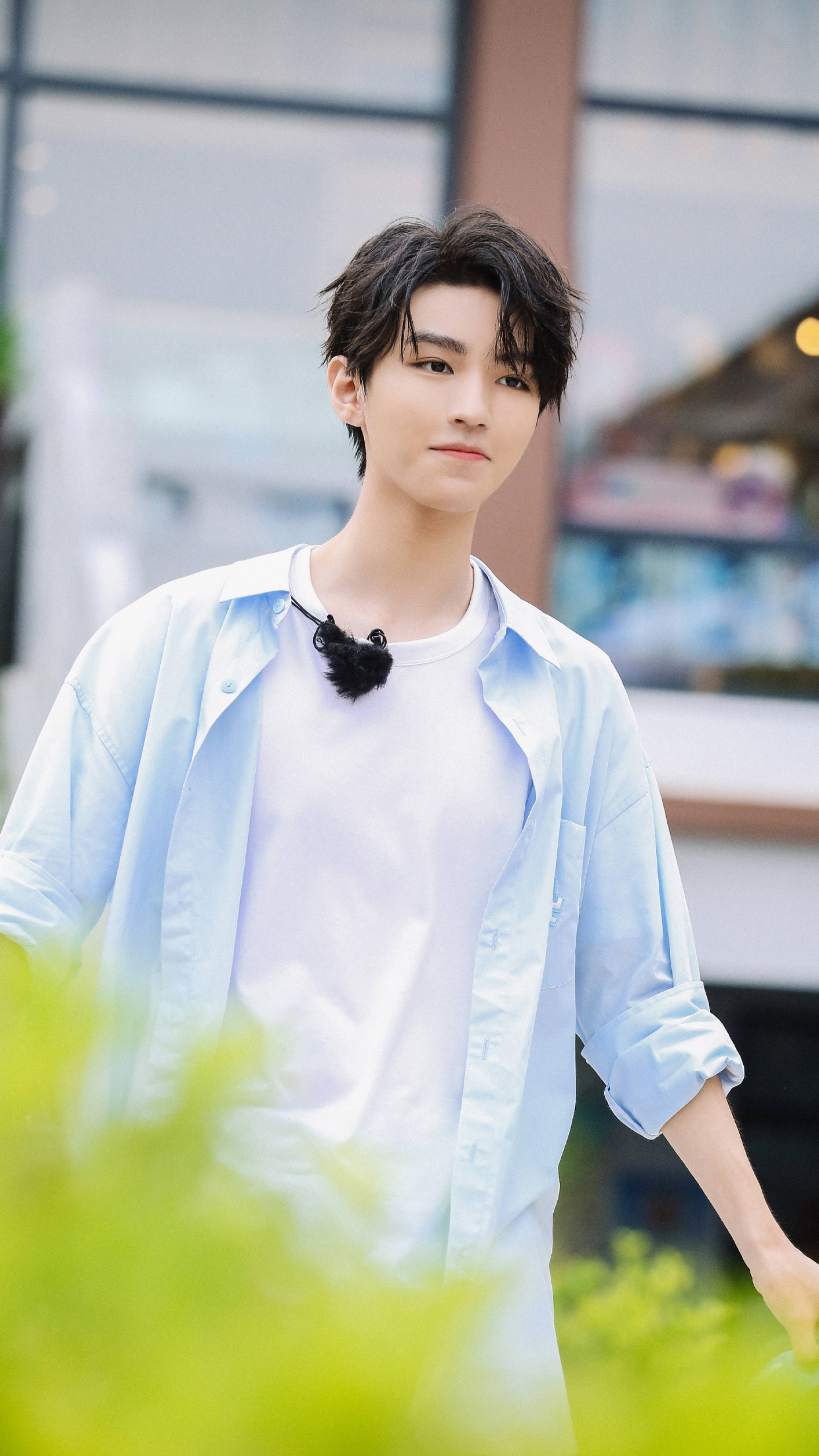 歌手王俊凯,清秀帅气,能唱能演,来看帅哥照片