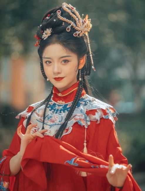 十大国粹系列谈之汉服