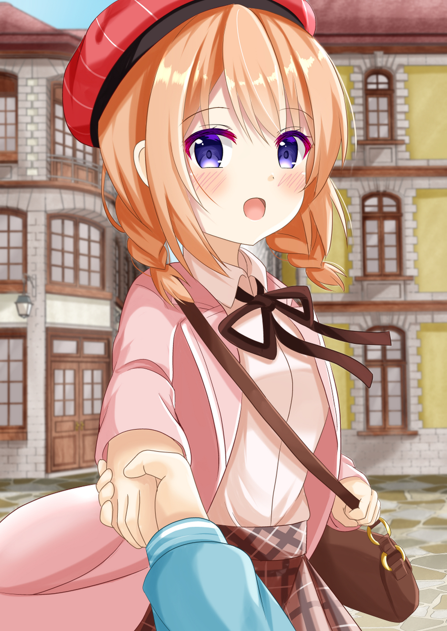 二次元美图# 保登心爱⑤