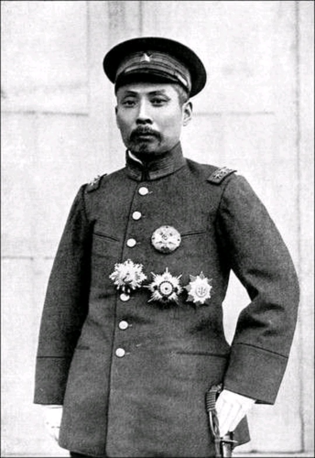 段祺瑞:北洋皖系军阀,曾三造共和,晚年保持气节不和日寇合作