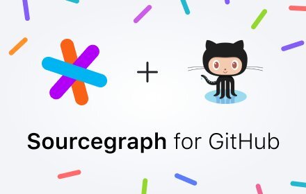 Sourcegraph 开发者的福利，在线学习查看github代码