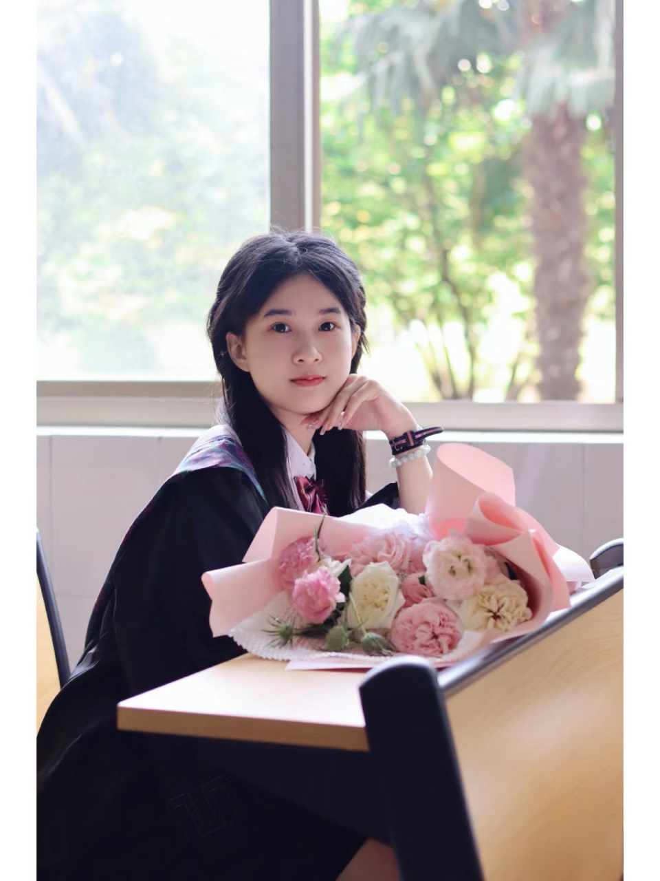 阜阳师范大学(安徽阜阳)  #大学# #大学录取# #美女