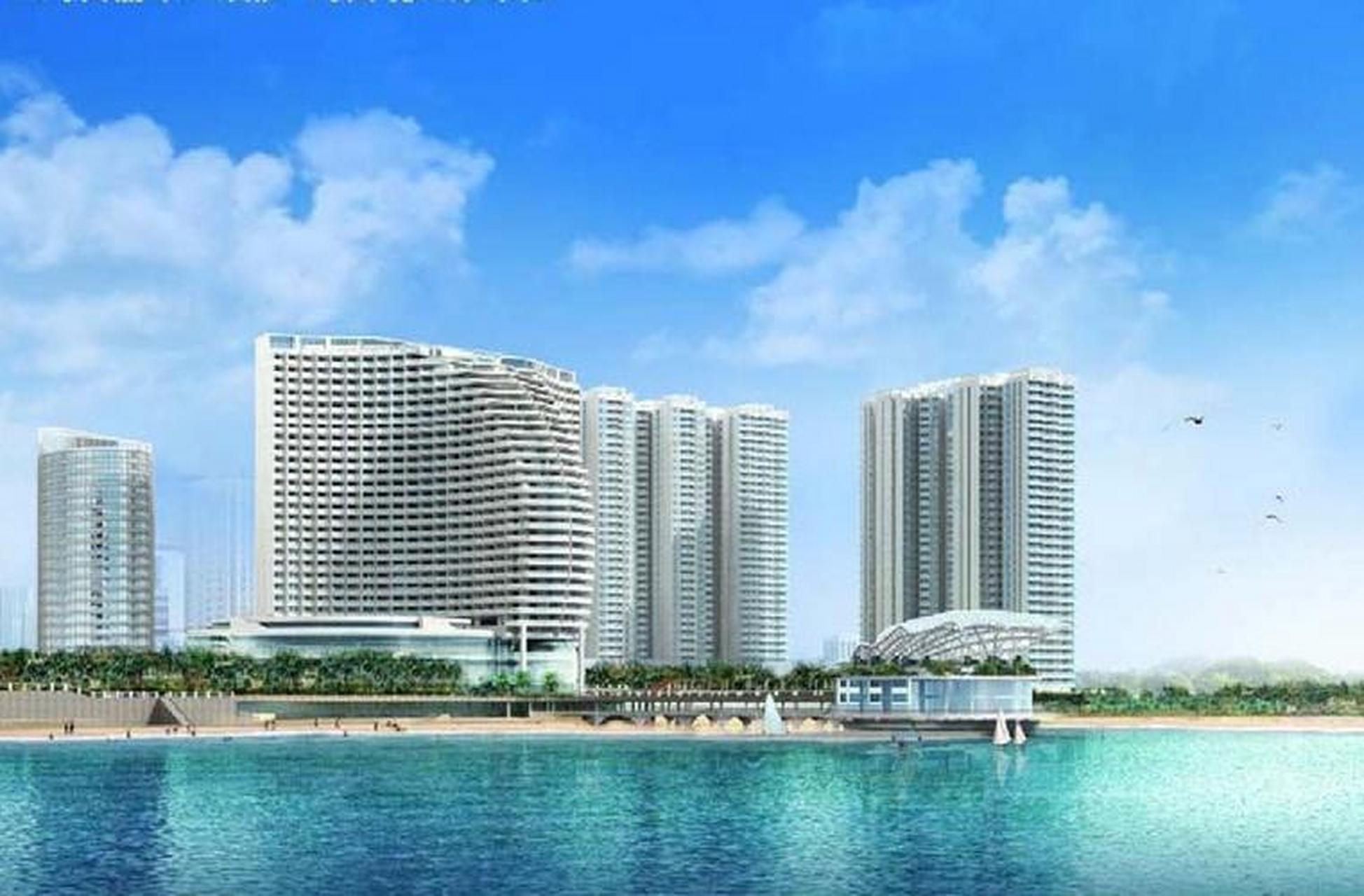 北海富丽华大酒店是一家中外合资商务,度假酒店,是新加坡富丽华国际