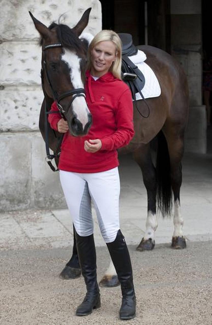 英国扎拉公主(二)