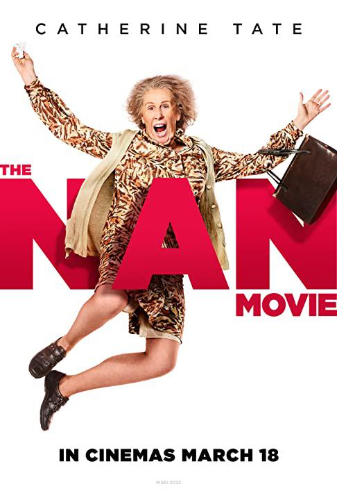 蓝光原盘&REMUX[祖母的生活]The.Nan.Movie.2022.1080p.BluRay.AVC.DTS-HD.MA.5.1-INCUBO 21.60GB