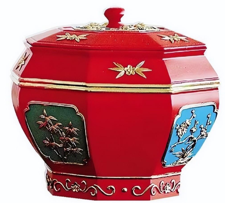 明清时期泥金工艺是如何发展的