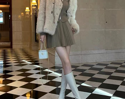 十几度可以光腿穿裙子吗