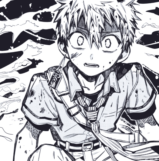 源光和源辉争执,怪谈之六出现,六号回忆起与堇的相遇