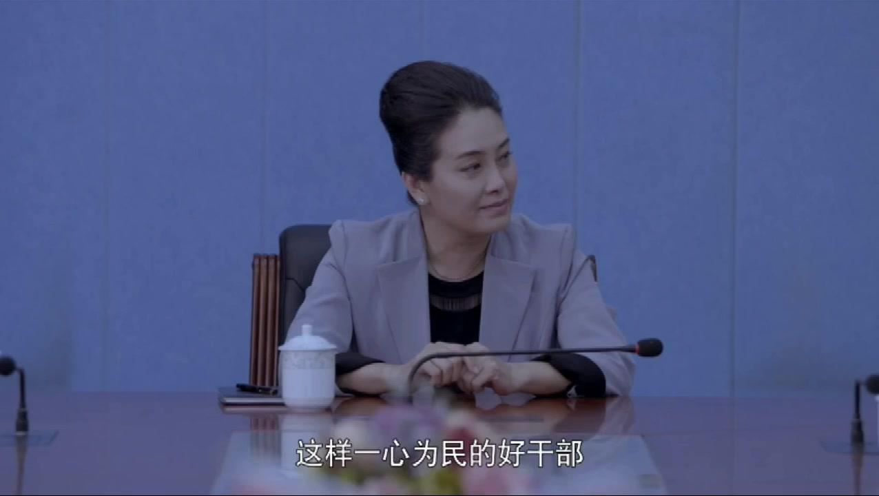 何春红是什么电视剧中的人物?