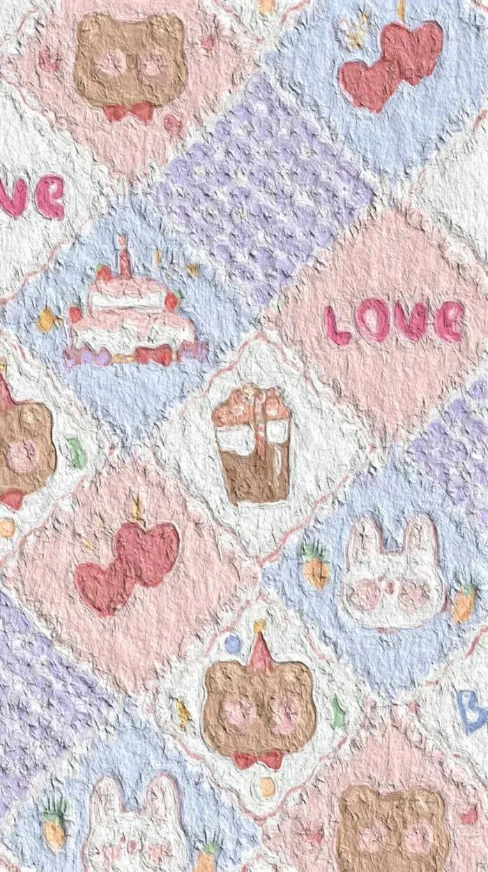 油画壁纸 baijiahao.baidu.com