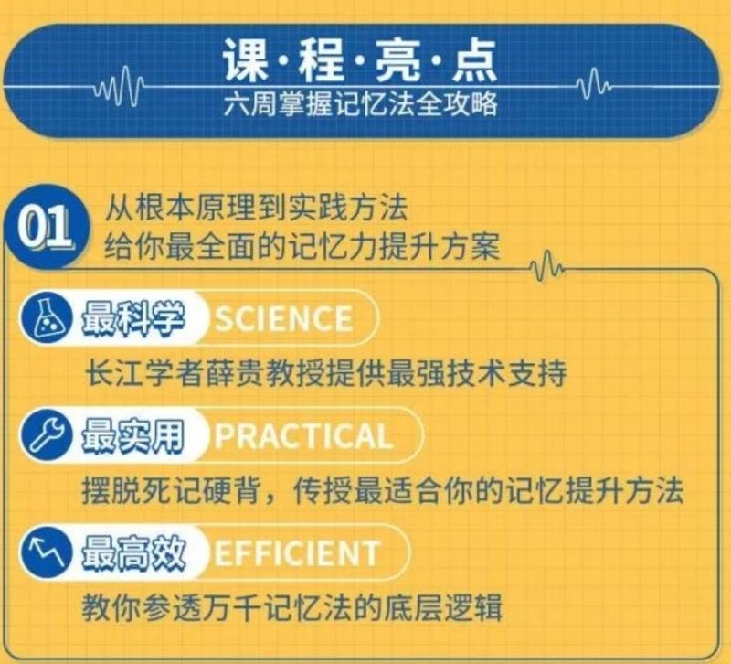 最强大脑导师鲍橒:教你科学记忆,提升你的学习效率 最强大脑导师鲍橒:教你科学记忆,提升你的学习效率