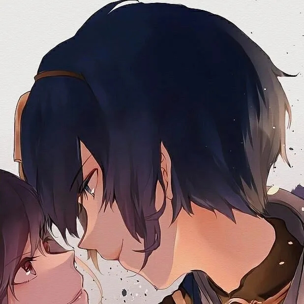 被神明偏爱的恩爱情侣头像等你来换