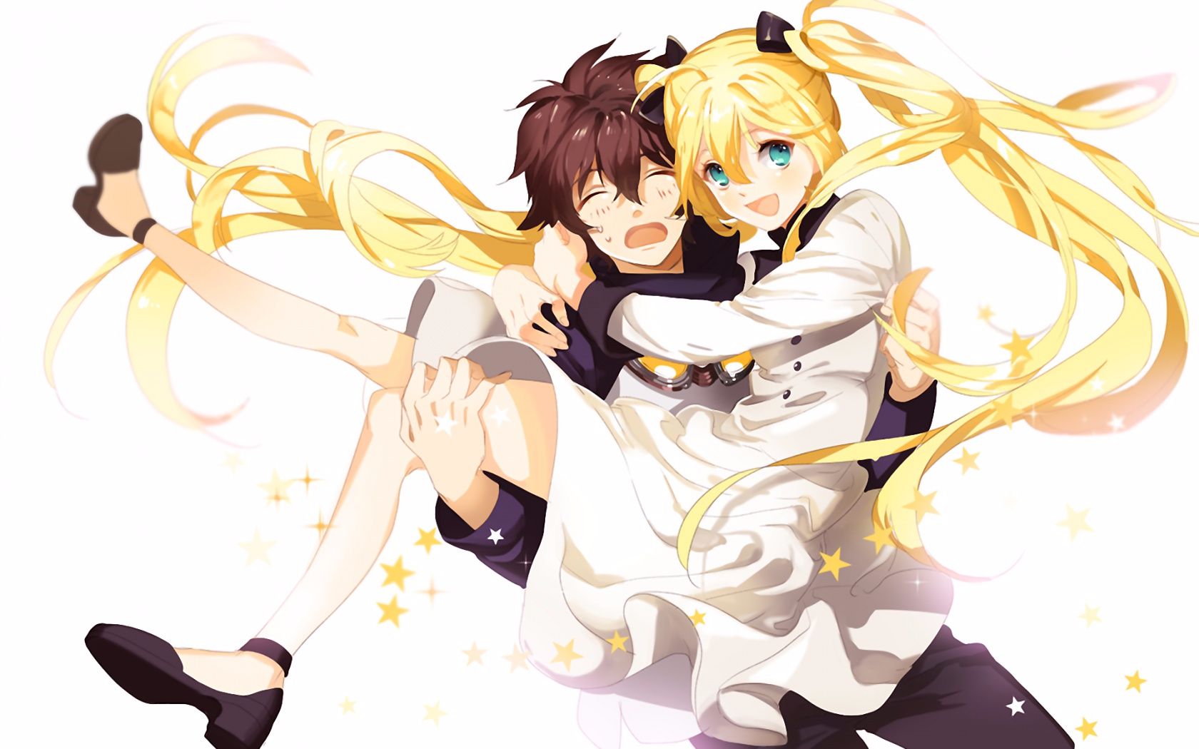 《幻界战线》当有人问我为什么喜欢动画时,幻界就是我最好的答案