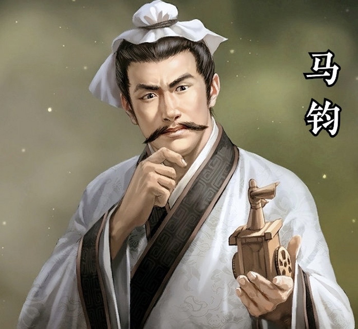 诸葛亮制作的诸葛连弩,一连10发,令人忌惮.