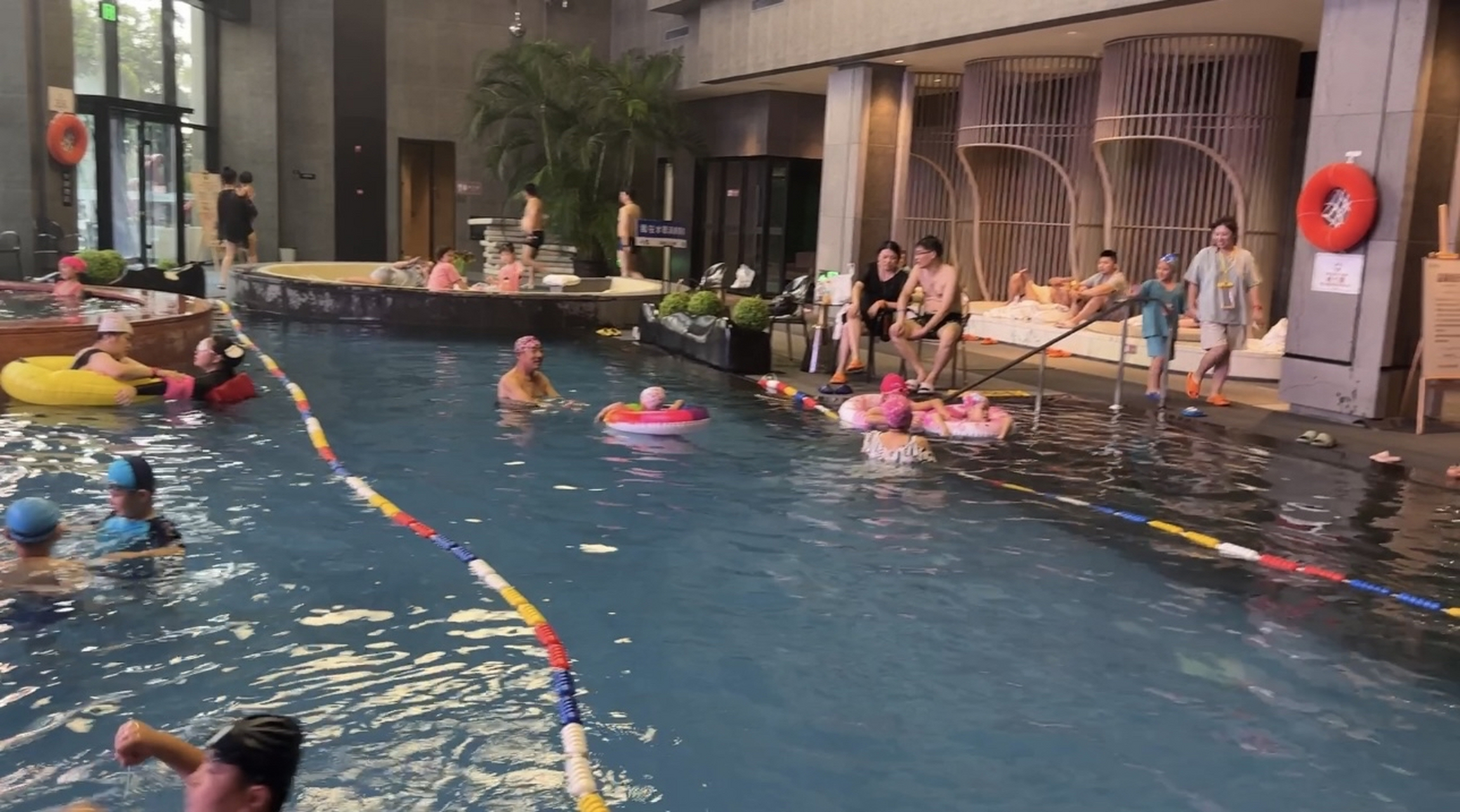 水理汤泉度假酒店度假