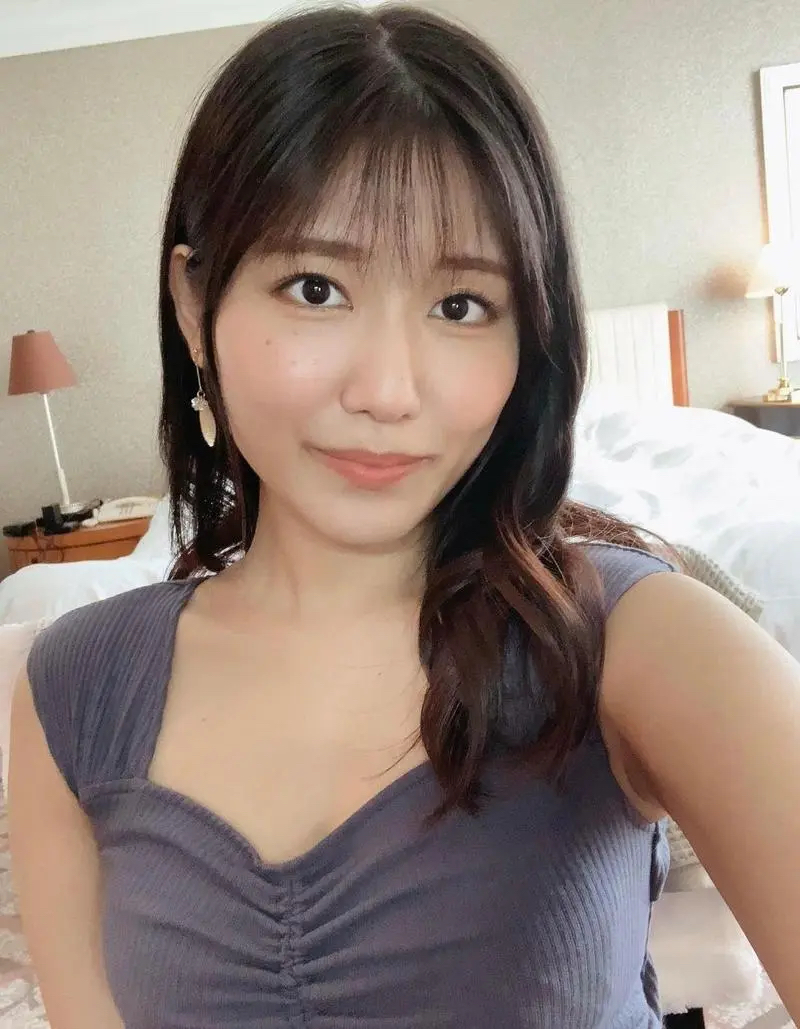 神宫寺奈绪,为了喜欢的人拍"电影"