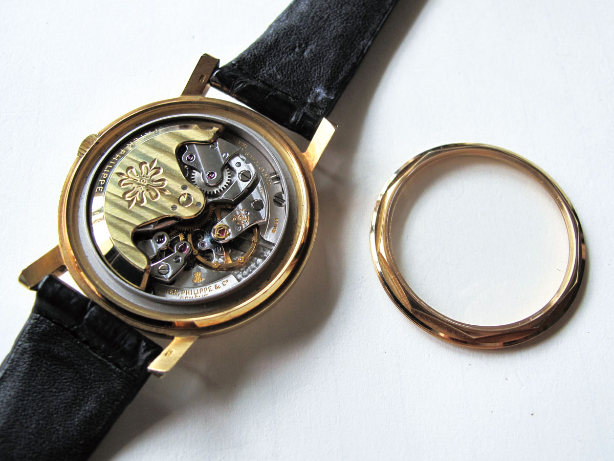 终极神机:百达翡丽cal. 27-460机芯