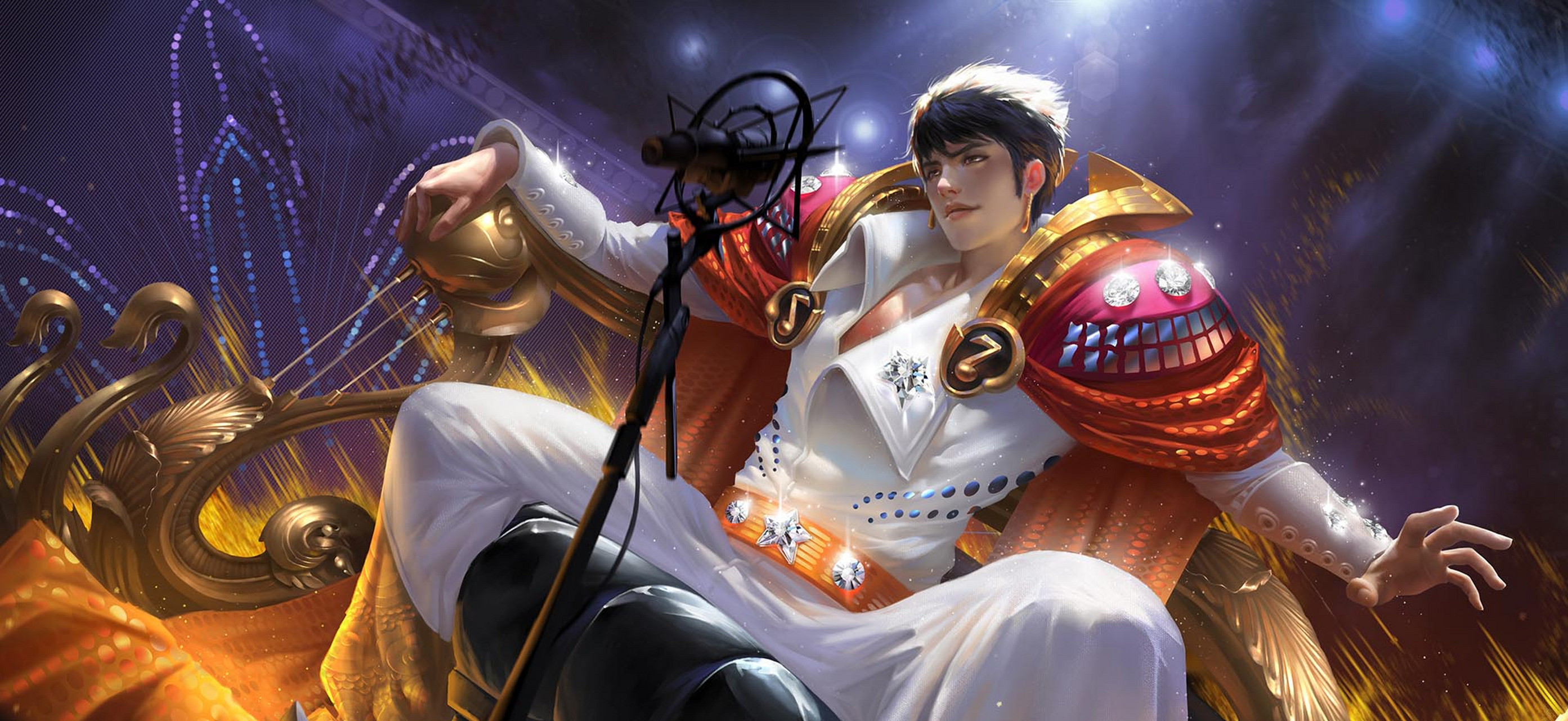 天上天下 唯朕独尊——嬴政