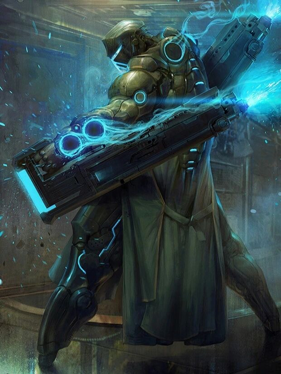 机械战甲合集|当凡人穿上机械战甲|||#机甲# #赛博朋克2077