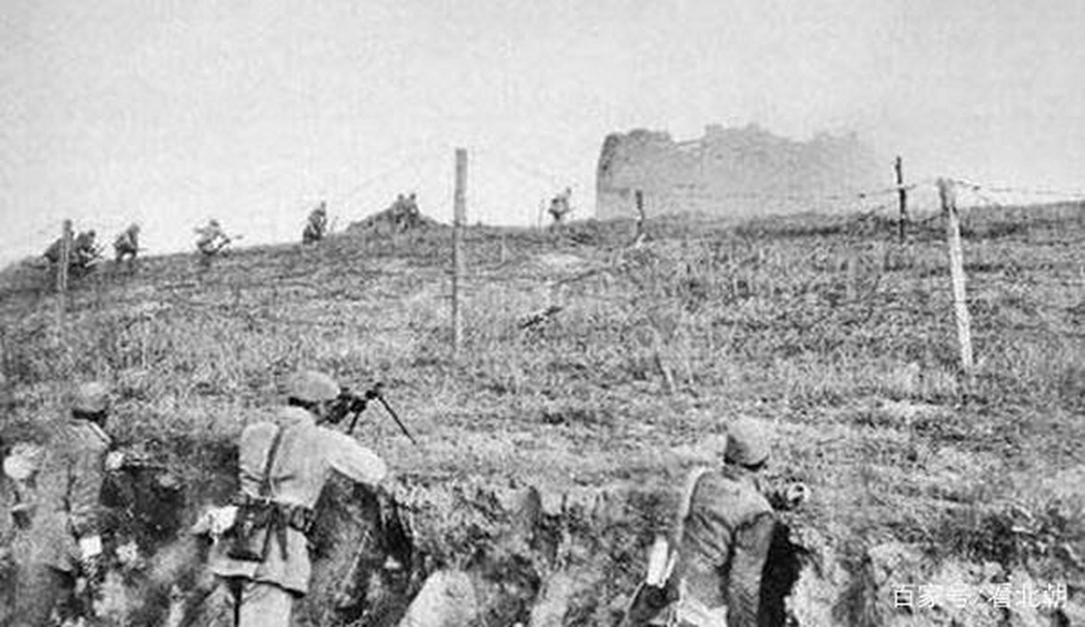 1942年五一大扫荡后,日军占领了河北省文安县东南的姜庄子村,并在村子