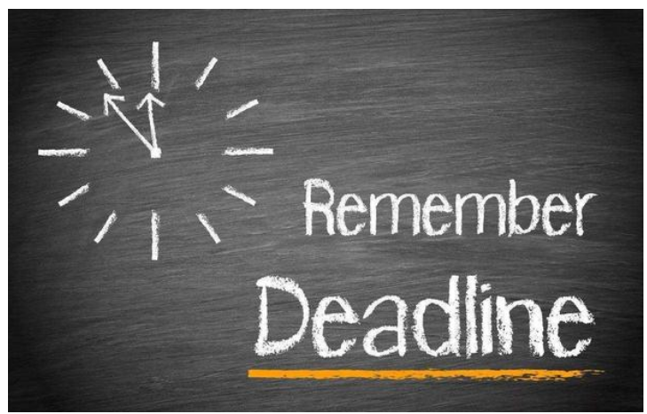 英文单词deadline的意思