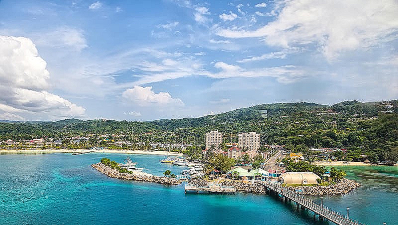 牙买加是个怎样的国家?