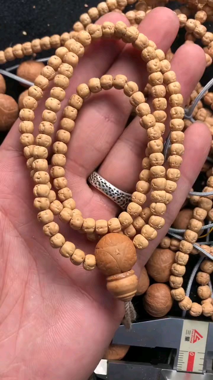 藏式佛手小金刚菩提,这样搭配,您看行吗?